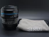 Sirui Night Walker 24mm T1.2, 55mm T1.2. Canon Rf - nuotraukos Nr. 2