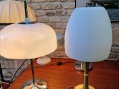 Vintažinės mid century stalinės lempos - nuotraukos Nr. 6