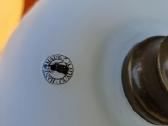 Vintažinės mid century stalinės lempos - nuotraukos Nr. 7