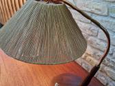 Vintažinės mid century stalinės lempos - nuotraukos Nr. 8