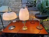 Vintažinės mid century stalinės lempos - nuotraukos Nr. 21