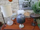 Vintažinės mid century stalinės lempos - nuotraukos Nr. 35