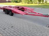Priekaba automobiliui vešti - nuotraukos Nr. 4