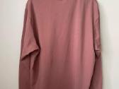 Airism Cotton Crew Neck T-shirt (Long Sleeve) - nuotraukos Nr. 2
