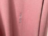 Airism Cotton Crew Neck T-shirt (Long Sleeve) - nuotraukos Nr. 3