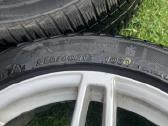 Ratlankiai su padangomis r19 speed line Audi a6c7 - nuotraukos Nr. 5
