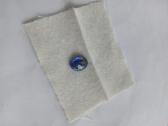 Parduodu 4.71ct Natūralus Safyras Igi .Deep Blue. - nuotraukos Nr. 5