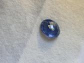 Parduodu 4.71ct Natūralus Safyras Igi .Deep Blue. - nuotraukos Nr. 8
