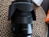 Sony E Pz 18-105 F4 G Oss - nuotraukos Nr. 4