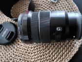 Sony E Pz 18-105 F4 G Oss - nuotraukos Nr. 7