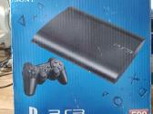 Playstation 3 super slim - nuotraukos Nr. 8