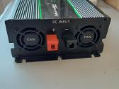 Parduodu elektros įtampos keitikli 12v į 220 v - nuotraukos Nr. 2