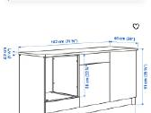 Ikea virtuvės komplektas - nuotraukos Nr. 6