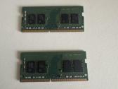 16gb samsung Ddr4 2400mhz so-dimm - nuotraukos Nr. 2