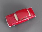 Modelis Moskvitch 408 Dinky Toys France 1:43 - nuotraukos Nr. 7