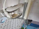 Parduodamos kūdikių elektrinės supynės, lovytė - nuotraukos Nr. 3