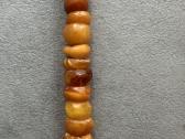 Gintarinės karoliai - nuotraukos Nr. 10