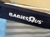 Babies R Us maniežas su čiužiniu - nuotraukos Nr. 5