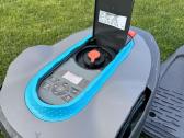 Vejos Robotas Gardena Sileno City 250 - nuotraukos Nr. 2