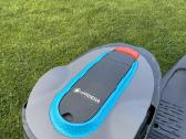 Vejos Robotas Gardena Sileno City 250 - nuotraukos Nr. 3