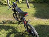 Ekx 21 Max elektrinis dviratis/motociklas - nuotraukos Nr. 3