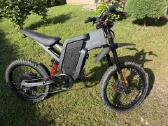 Ekx 21 Max elektrinis dviratis/motociklas - nuotraukos Nr. 5