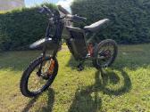 Ekx 21 Max elektrinis dviratis/motociklas - nuotraukos Nr. 7