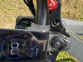 Ekx 21 Max elektrinis dviratis/motociklas - nuotraukos Nr. 8