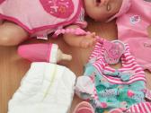Baby born lėlė su visais priedais - nuotraukos Nr. 2