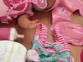 Baby born lėlė su visais priedais - nuotraukos Nr. 4