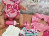 Baby born lėlė su visais priedais - nuotraukos Nr. 9