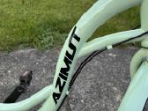 Azimut miesto dviratis 26'' - nuotraukos Nr. 5