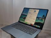 MacBook Air 15.3 16 256 - nuotraukos Nr. 2