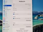 MacBook Air 15.3 16 256 - nuotraukos Nr. 7