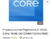 Intel® Core i5-12500 Processor. - nuotraukos Nr. 2
