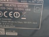 Sony soundbar Ht Xt3 - nuotraukos Nr. 6