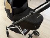 Cybex vežimukas , lopšys Jeremy Scott, rėmas Mios - nuotraukos Nr. 3