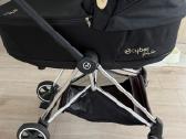 Cybex vežimukas , lopšys Jeremy Scott, rėmas Mios - nuotraukos Nr. 5
