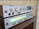 Radiotehnika U-101 Stereo stiprintuvą + T-101 - nuotraukos Nr. 2