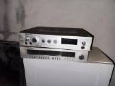 Radiotehnika U-101 Stereo stiprintuvą + T-101 - nuotraukos Nr. 3