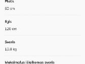 Parduodu baro stalą ir 2 kėdes - nuotraukos Nr. 5