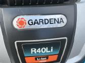 Vejos robotas gardenar40li - nuotraukos Nr. 3
