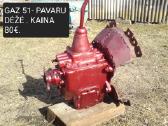 Parduodu MB W123 Golf Zil Gaz 66- 69-51-53 dalys. - nuotraukos Nr. 7