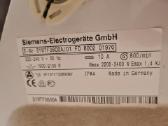 Siemens skalbimo mašina - nuotraukos Nr. 5