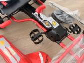 Pedal Go-kart A-18 - nuotraukos Nr. 2