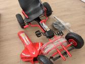 Pedal Go-kart A-18 - nuotraukos Nr. 4