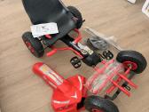 Pedal Go-kart A-18 - nuotraukos Nr. 5