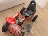 Pedal Go-kart A-18 - nuotraukos Nr. 6