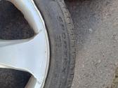Bmw R17 lieti ratlankiai su vasarinėm padangom - nuotraukos Nr. 5