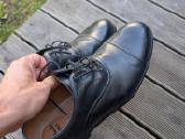 Clarks odiniai batai - nuotraukos Nr. 2